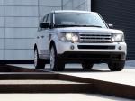 Land Rover Range Rover Sport Supercharged 2005 года